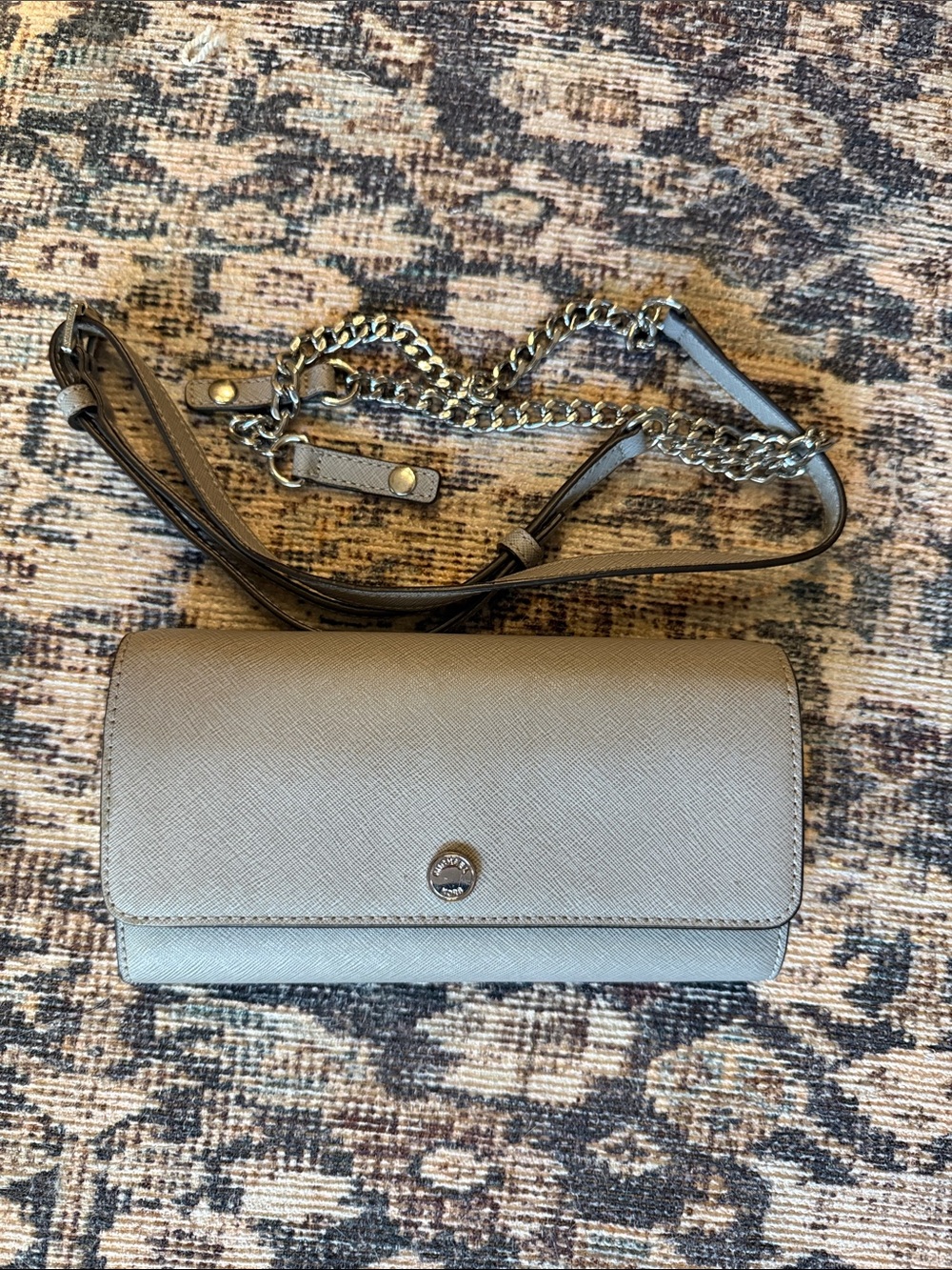 [Michael Kors] Wallet Crossbody Bag